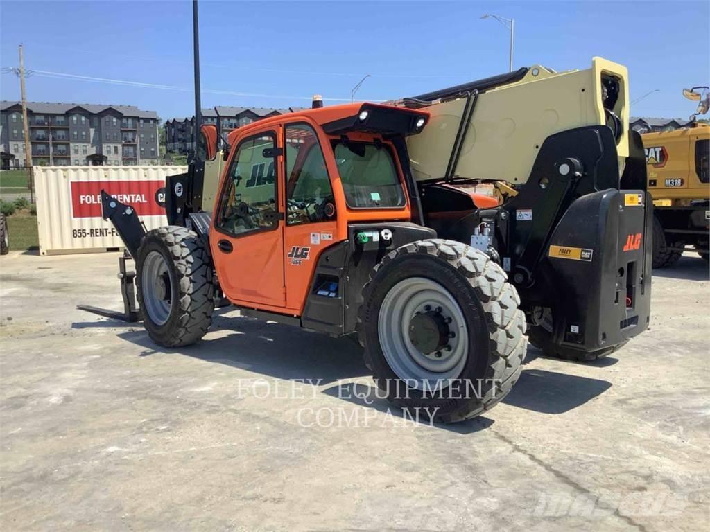 JLG 1255 Teleskopiniai krautuvai