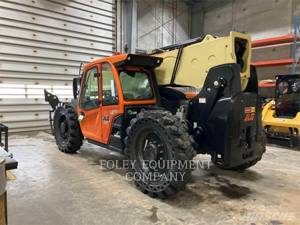JLG 1255C Teleskopiniai krautuvai