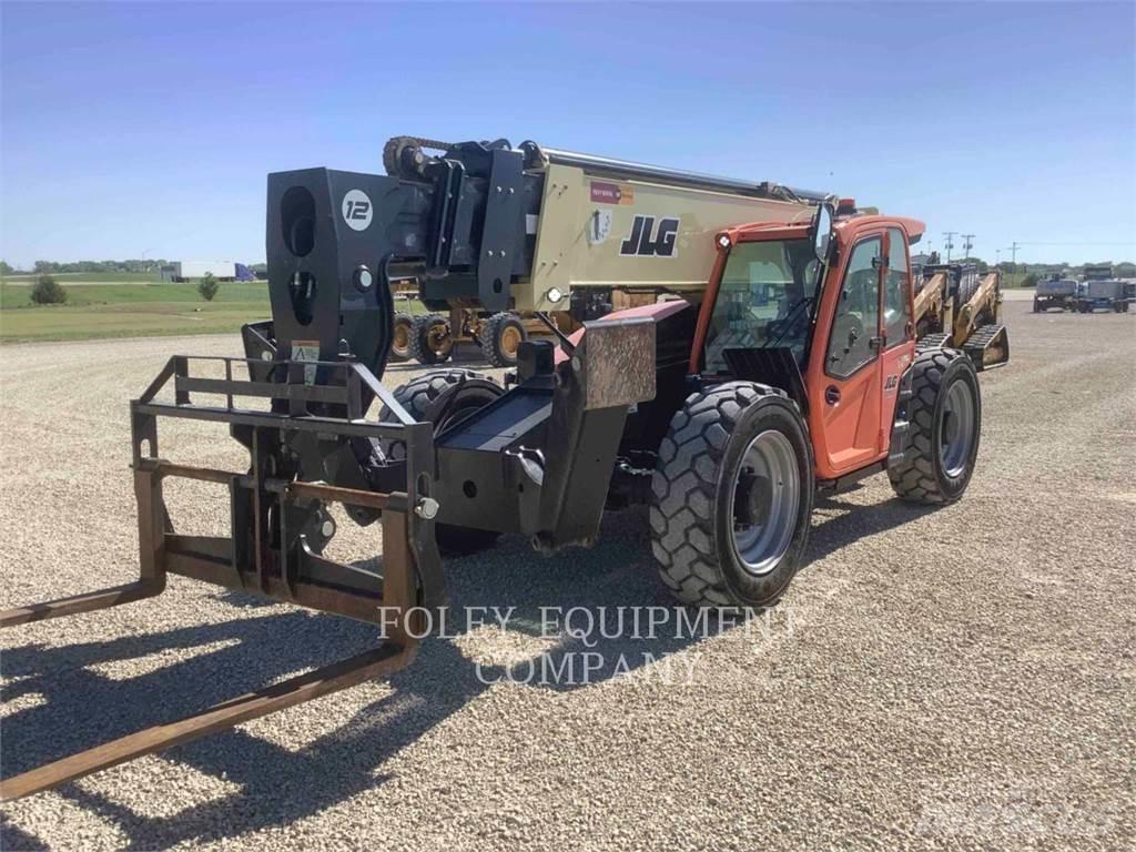 JLG 1255C Teleskopiniai krautuvai