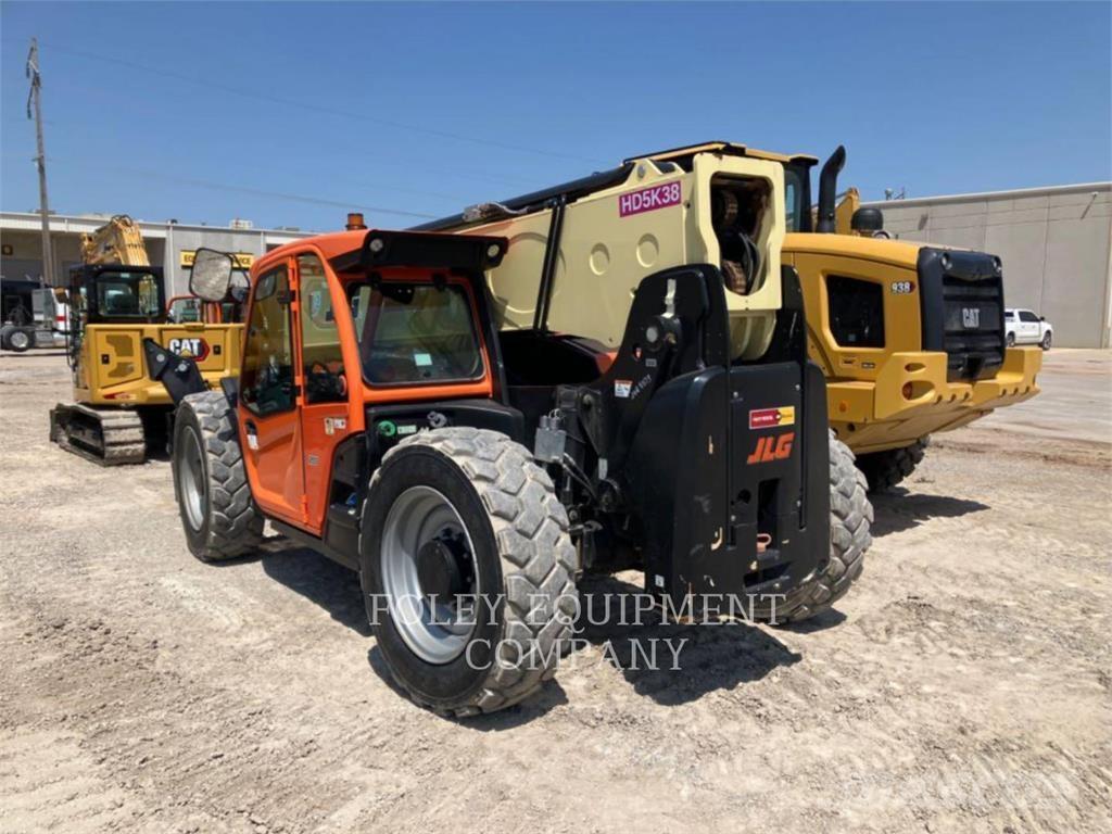 JLG 1255C Teleskopiniai krautuvai