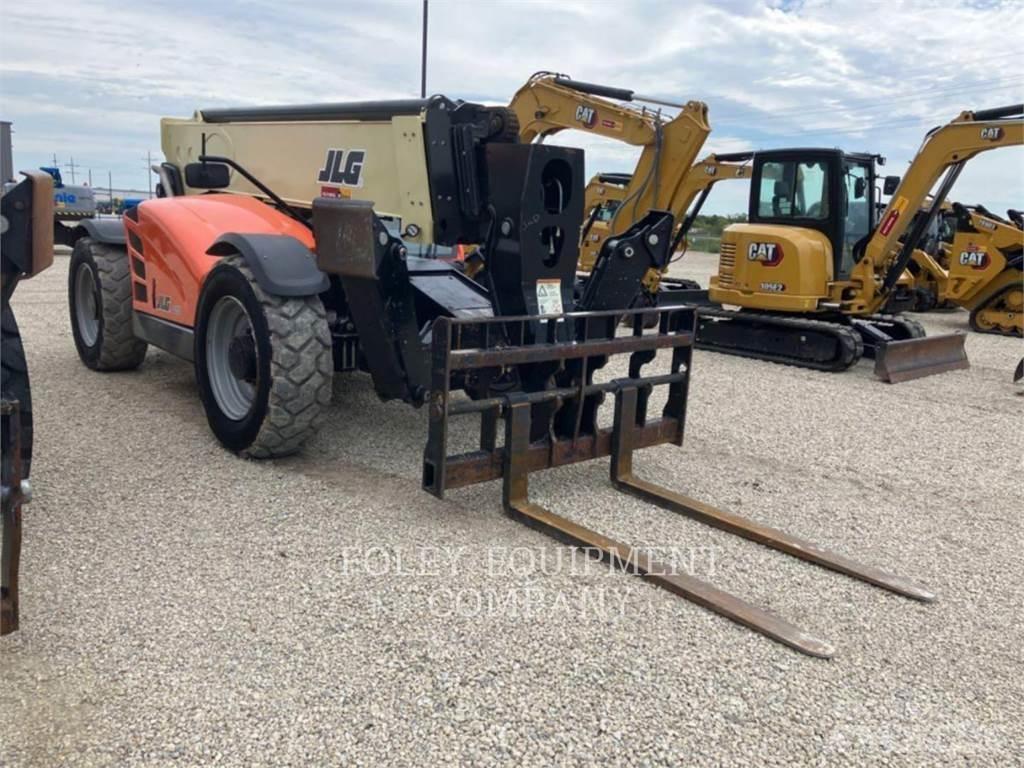 JLG 1255C Teleskopiniai krautuvai
