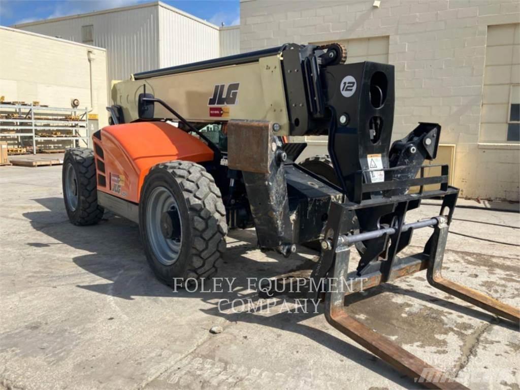 JLG 1255C Teleskopiniai krautuvai