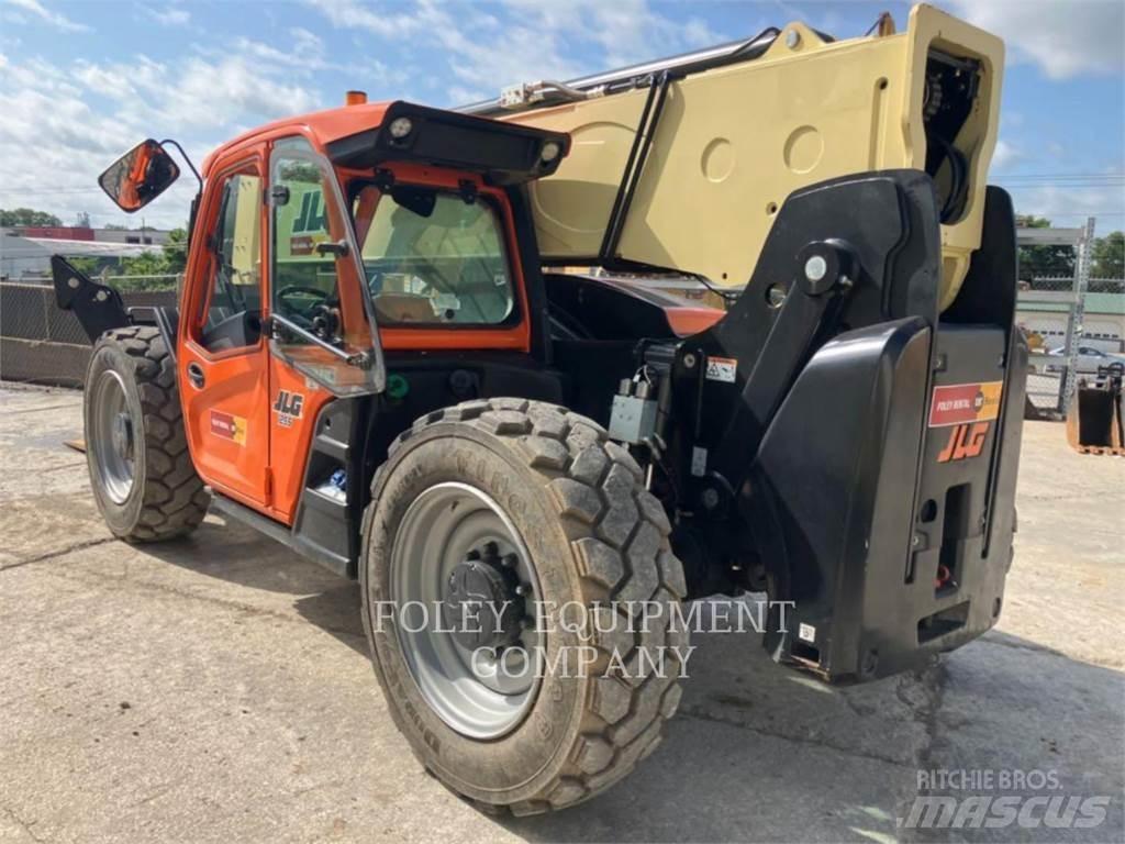 JLG 1255C Teleskopiniai krautuvai