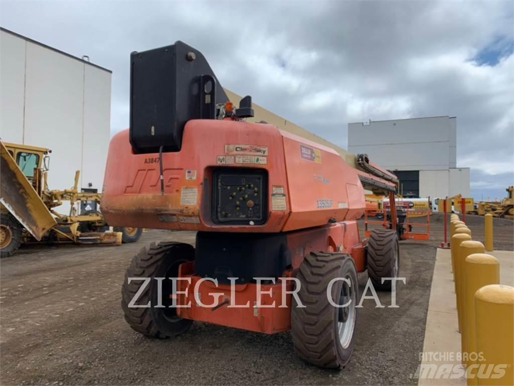 JLG 1350SJP Alkūniniai keltuvai