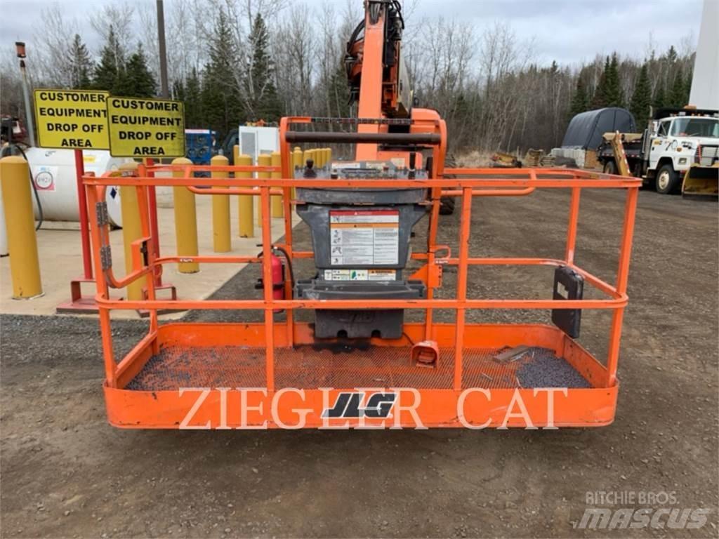 JLG 1350SJP Alkūniniai keltuvai