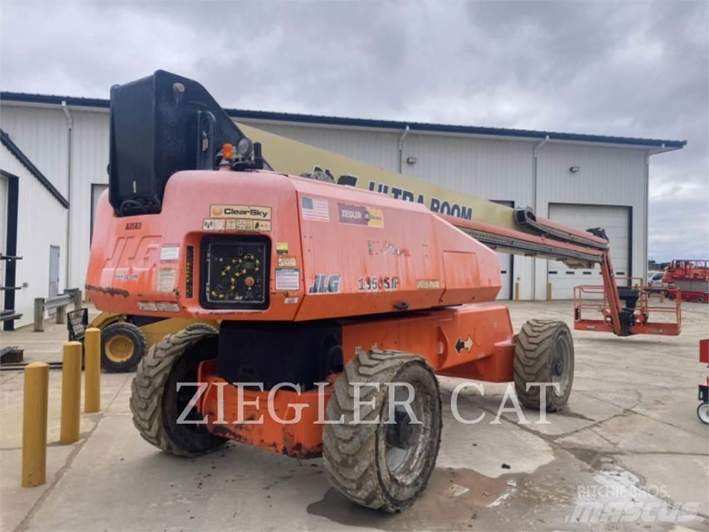 JLG 1350SJP Alkūniniai keltuvai