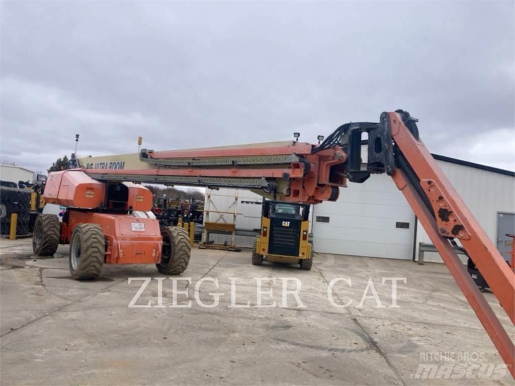 JLG 1350SJP Alkūniniai keltuvai