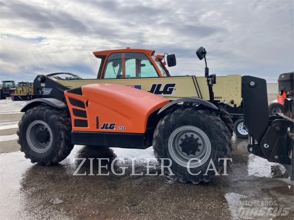 JLG 1732 Teleskopiniai krautuvai