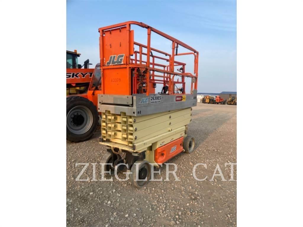 JLG 2630ES Žirkliniai keltuvai
