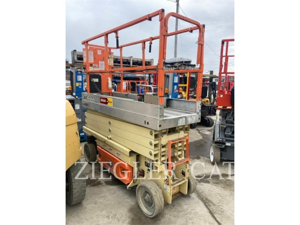 JLG 2630ES Žirkliniai keltuvai