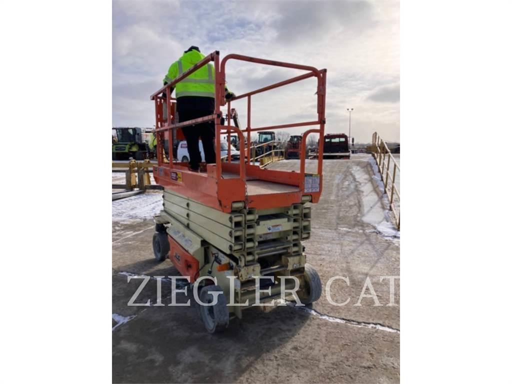 JLG 3246ES Žirkliniai keltuvai
