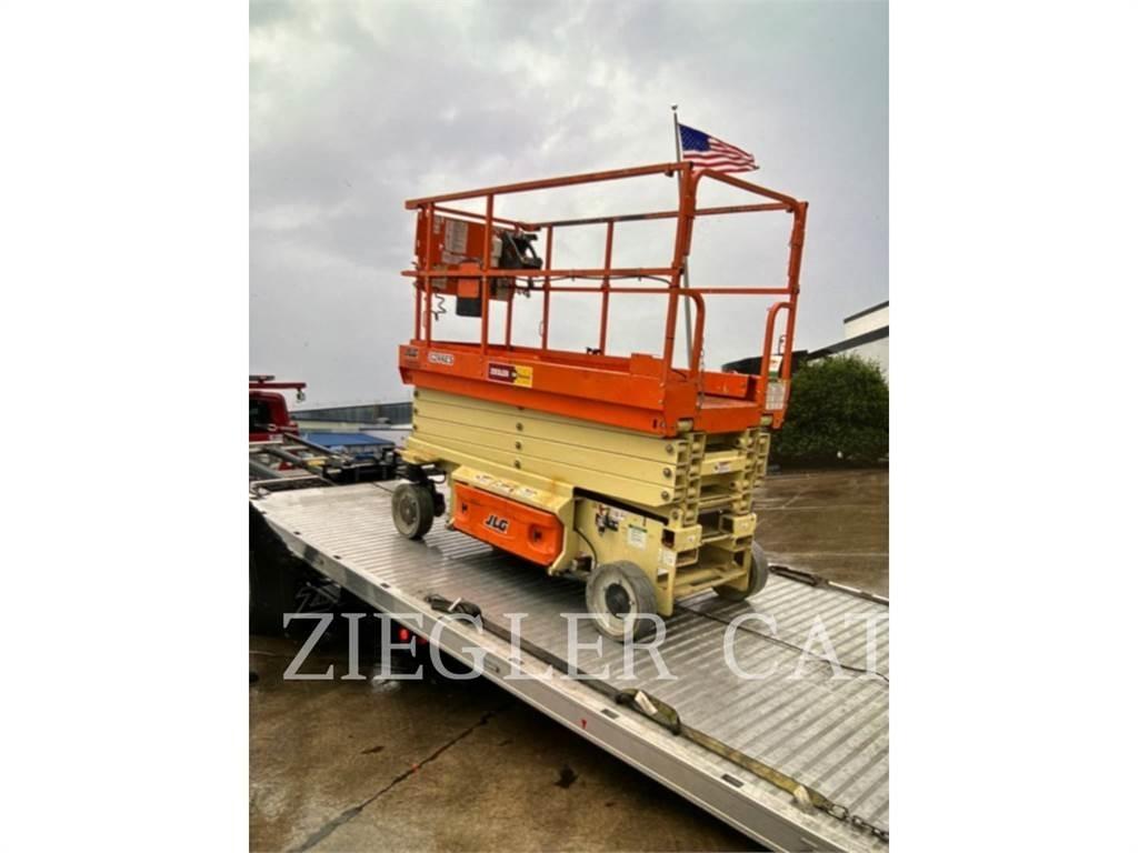 JLG 3246ES Žirkliniai keltuvai
