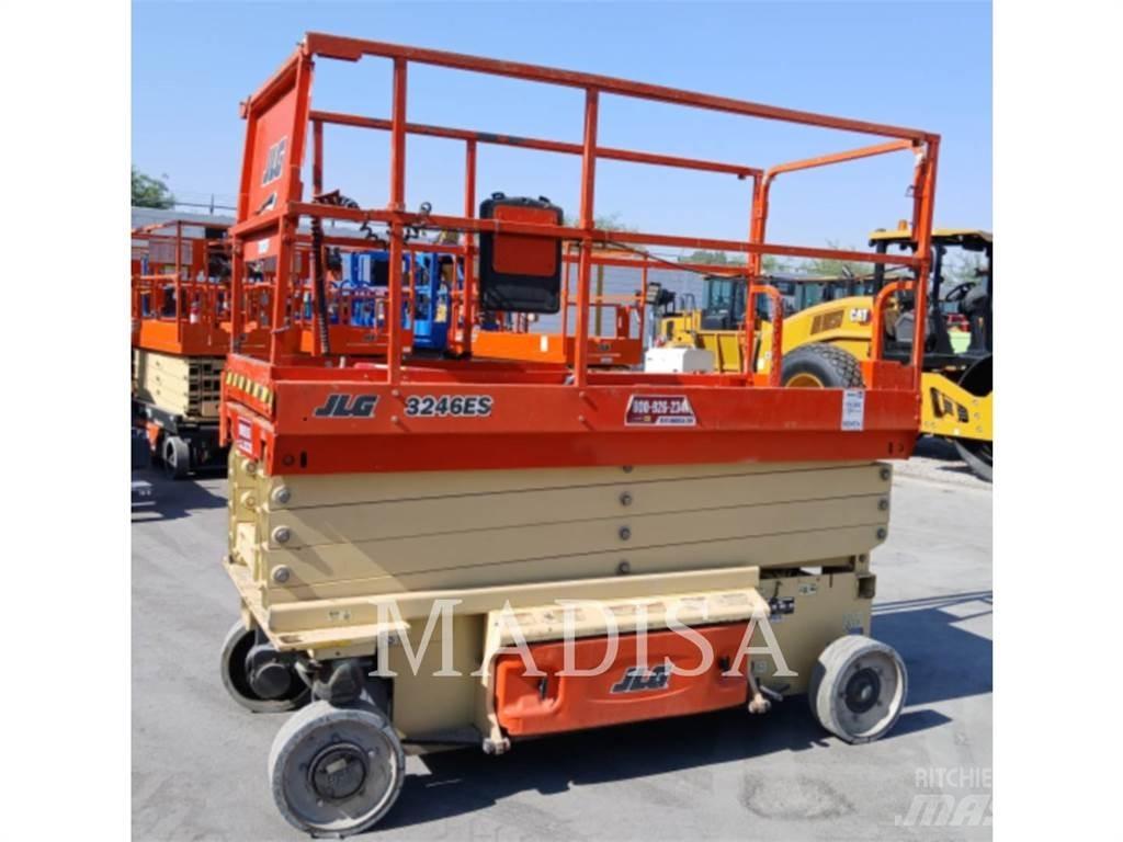 JLG 3246ES Žirkliniai keltuvai