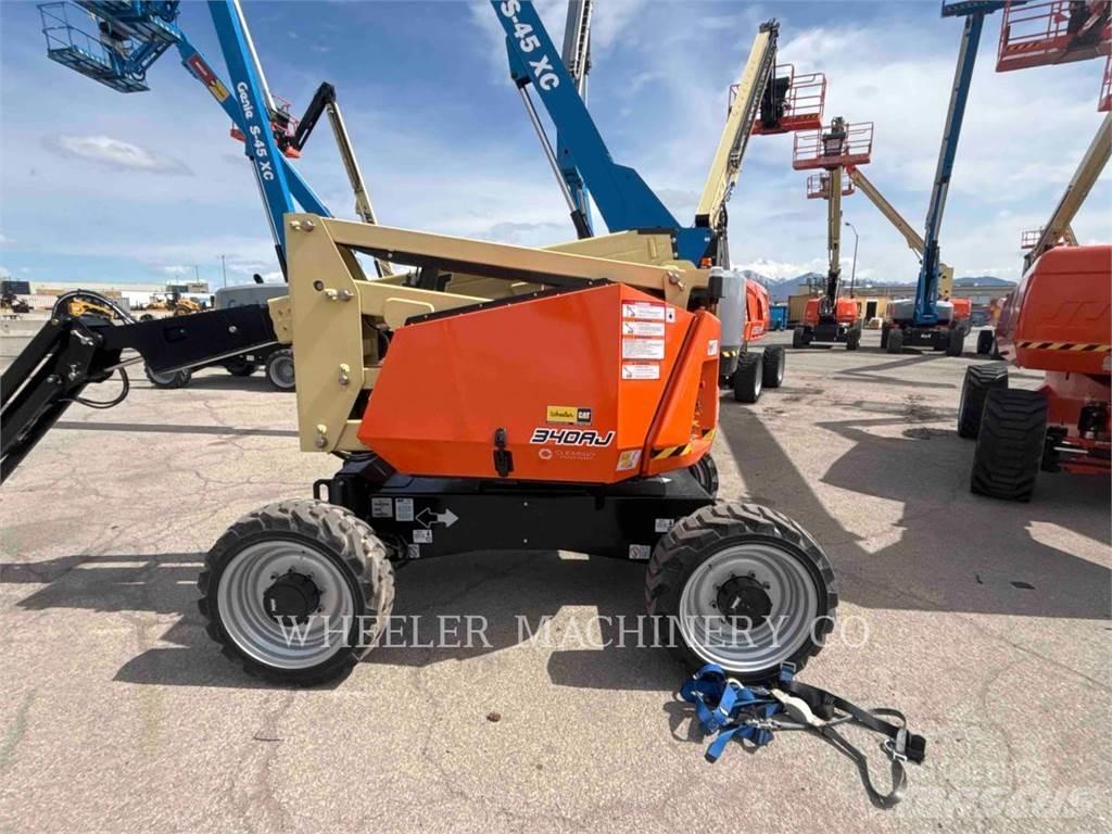 JLG 340AJ Alkūniniai keltuvai