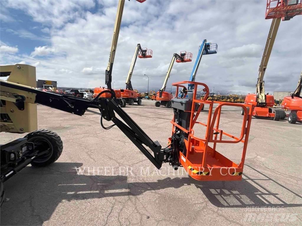 JLG 340AJ Alkūniniai keltuvai