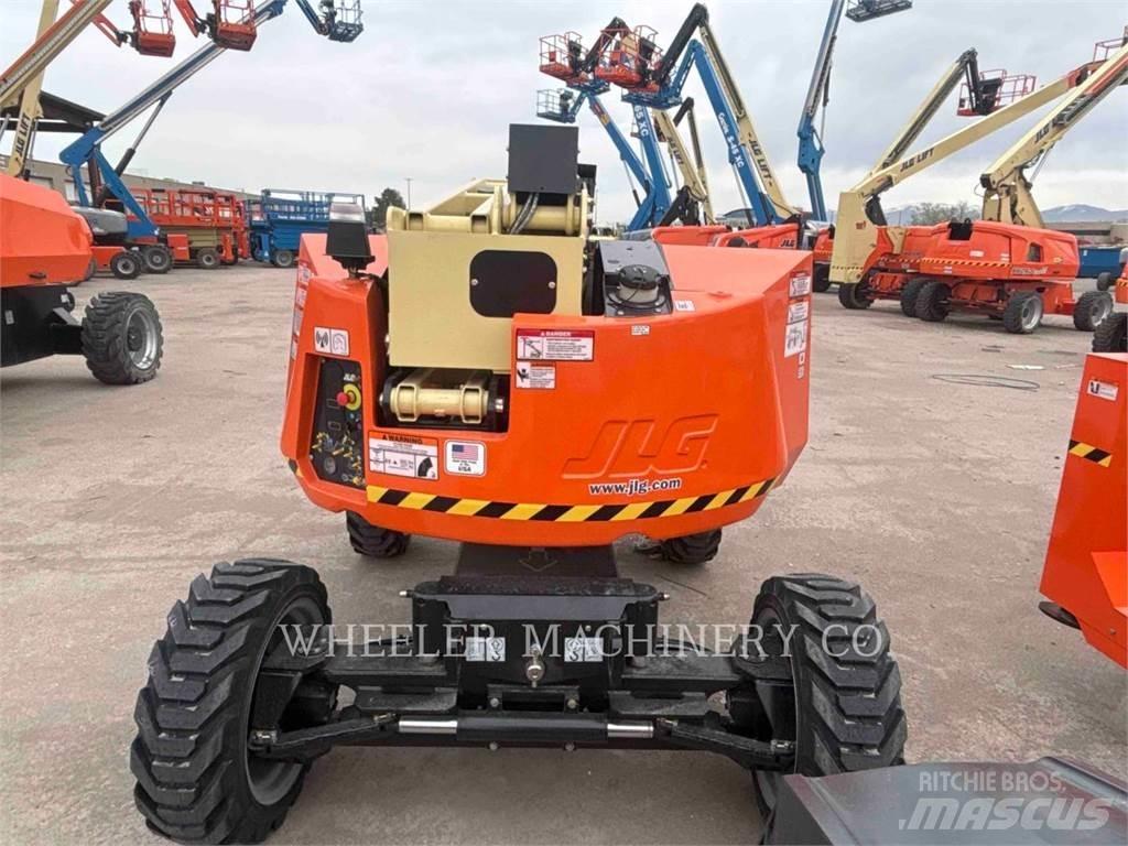 JLG 340AJ Alkūniniai keltuvai
