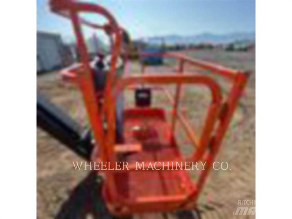 JLG 340AJ Alkūniniai keltuvai