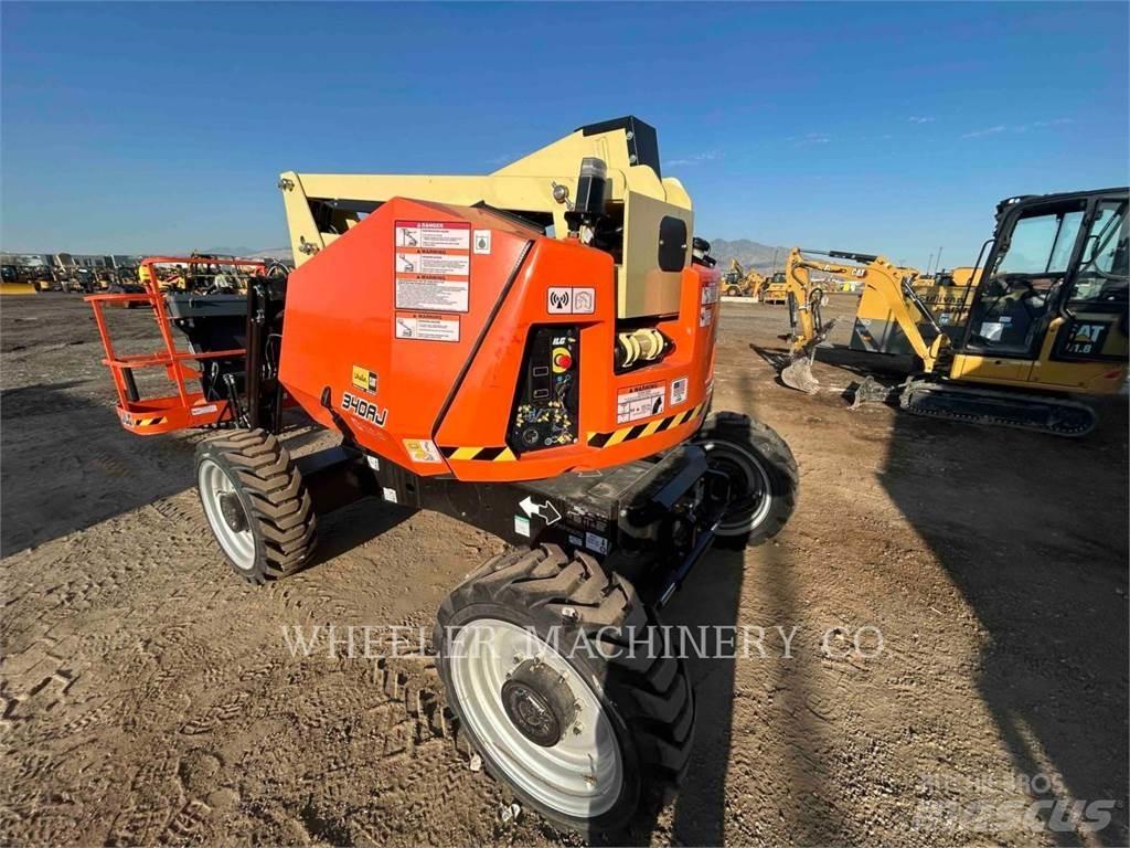 JLG 340AJ Alkūniniai keltuvai