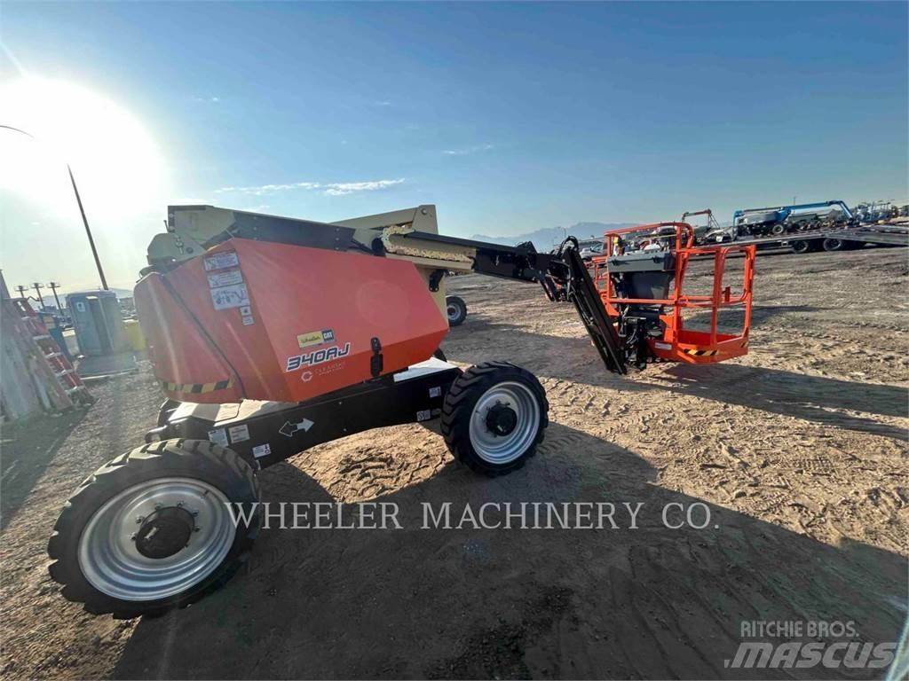 JLG 340AJ Alkūniniai keltuvai
