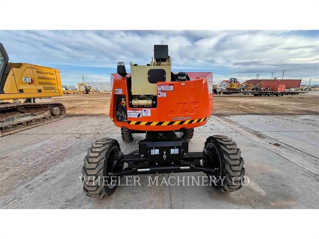 JLG 340AJ Alkūniniai keltuvai