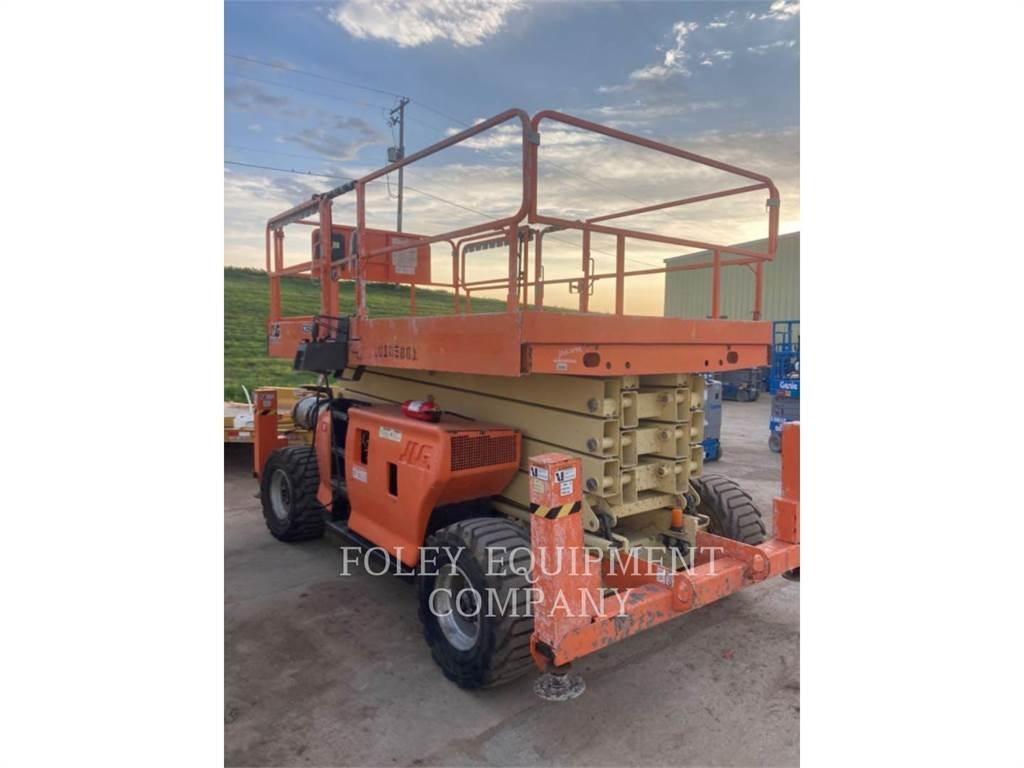 JLG 4394RTDFO Žirkliniai keltuvai