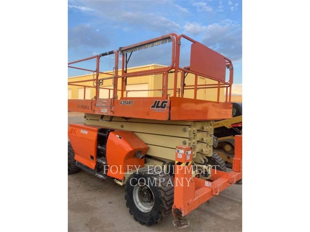 JLG 4394RTDFO Žirkliniai keltuvai