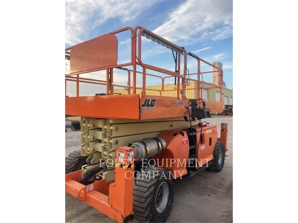 JLG 4394RTDFO Žirkliniai keltuvai