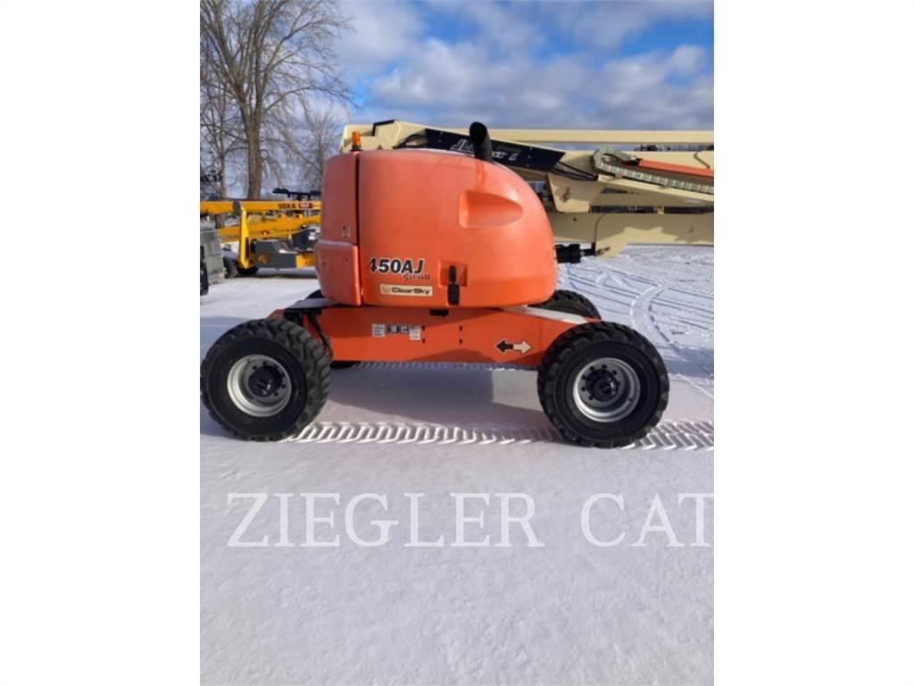 JLG 450AJ Alkūniniai keltuvai