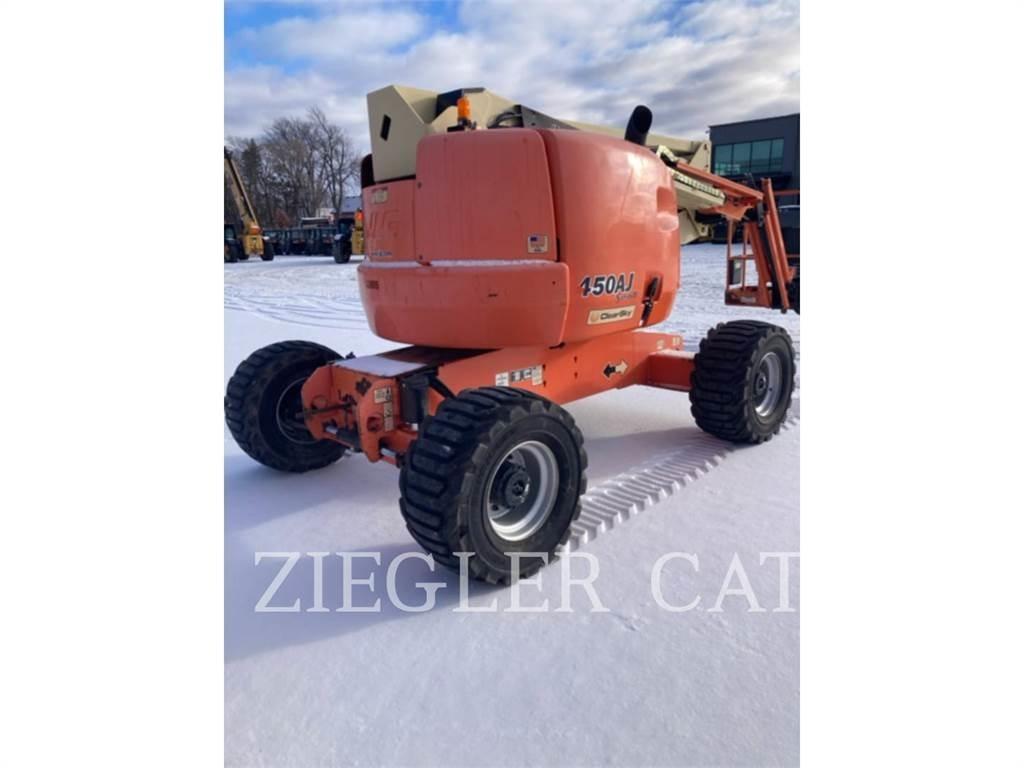 JLG 450AJ Alkūniniai keltuvai