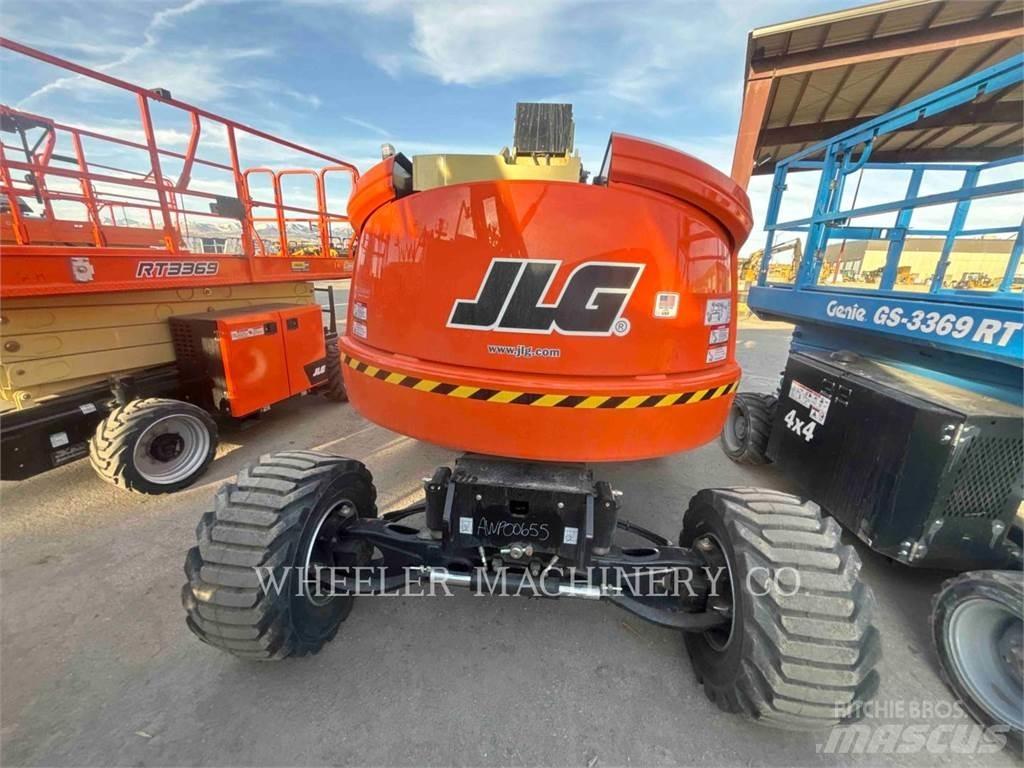 JLG 450AJ Alkūniniai keltuvai
