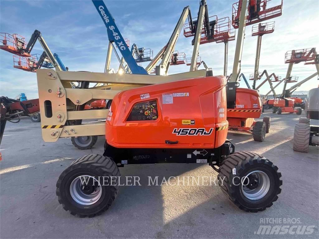 JLG 450AJ Alkūniniai keltuvai
