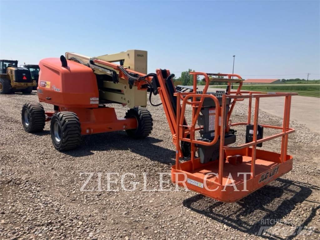 JLG 450AJ Alkūniniai keltuvai