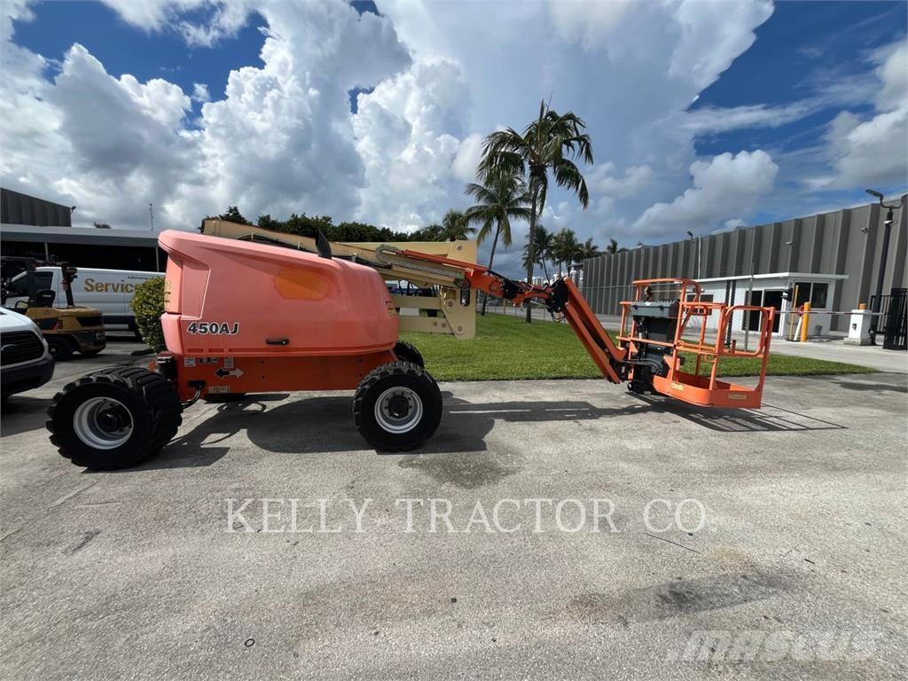 JLG 450AJ Alkūniniai keltuvai