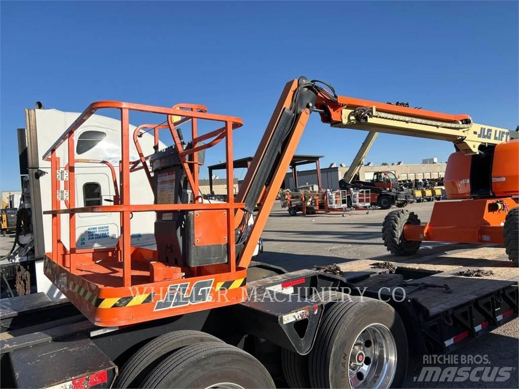 JLG 460SJ Alkūniniai keltuvai
