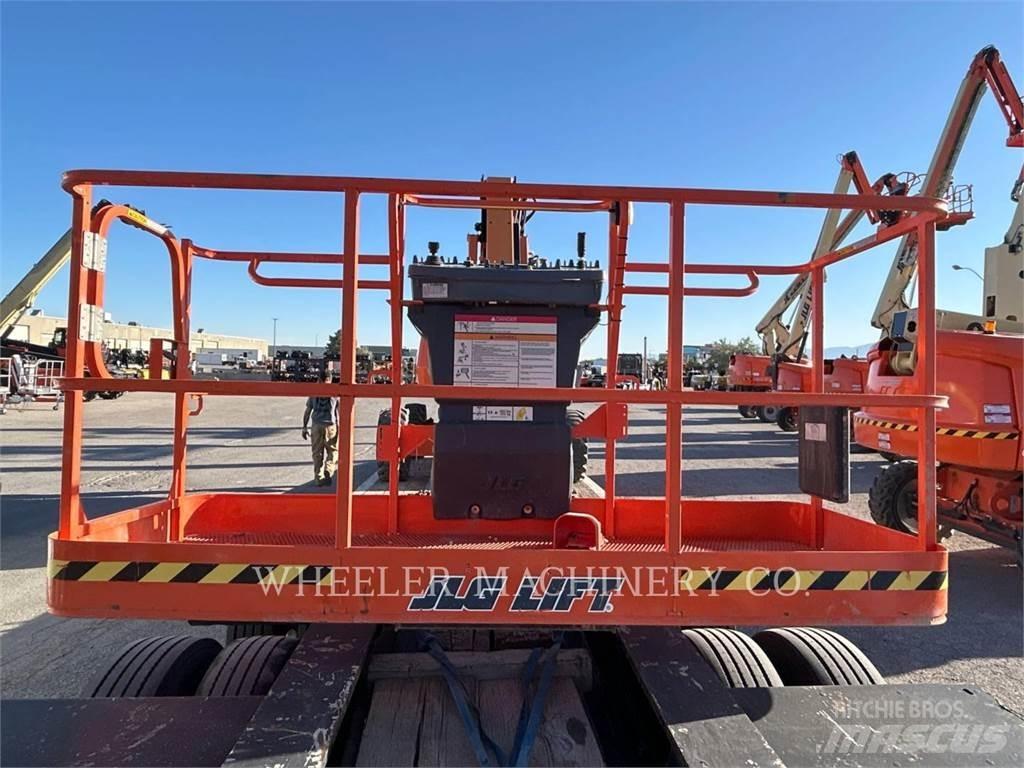 JLG 460SJ Alkūniniai keltuvai