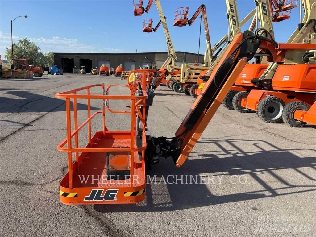 JLG 460SJ Alkūniniai keltuvai