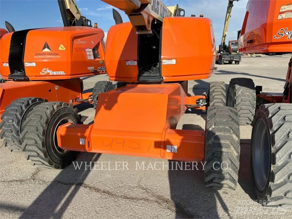 JLG 460SJ Alkūniniai keltuvai
