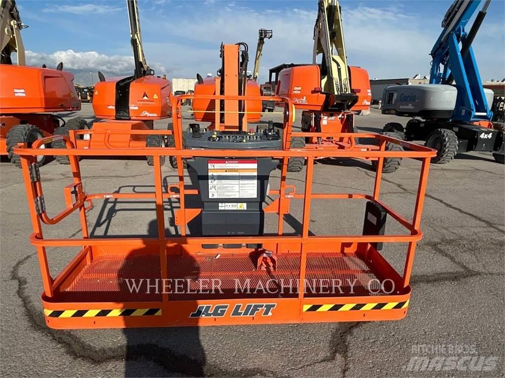 JLG 460SJ Alkūniniai keltuvai