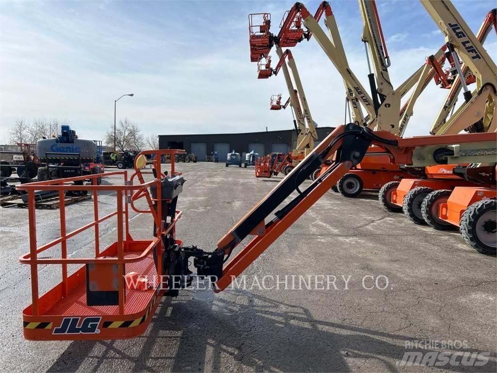 JLG 460SJ Alkūniniai keltuvai