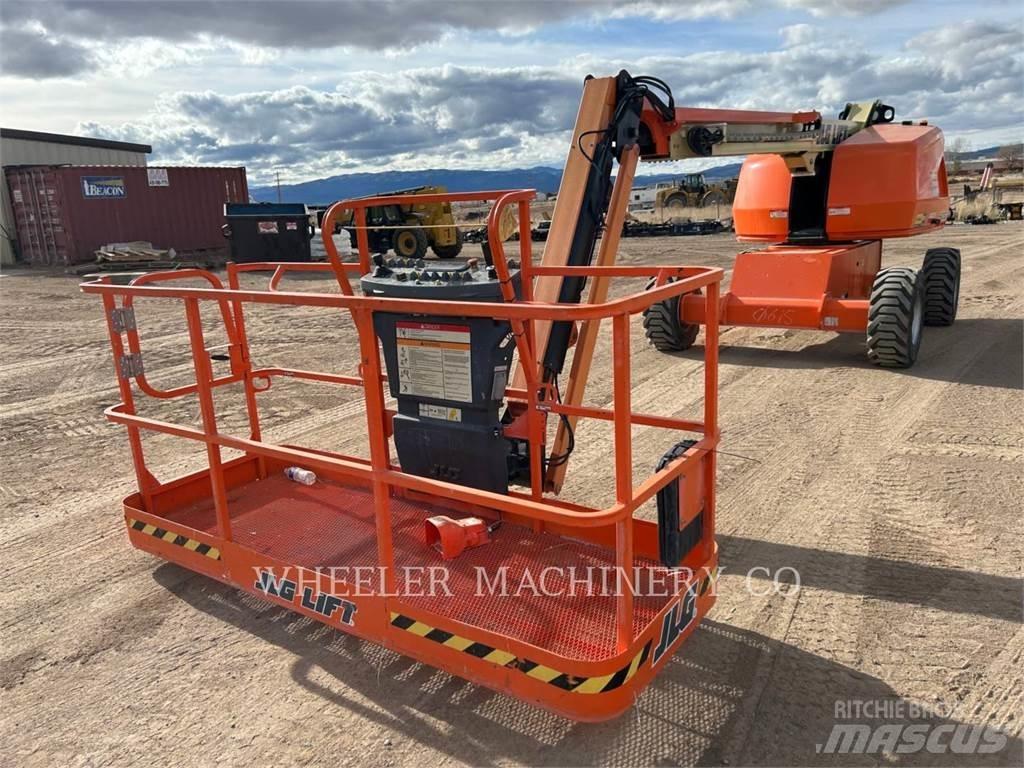 JLG 460SJ Alkūniniai keltuvai
