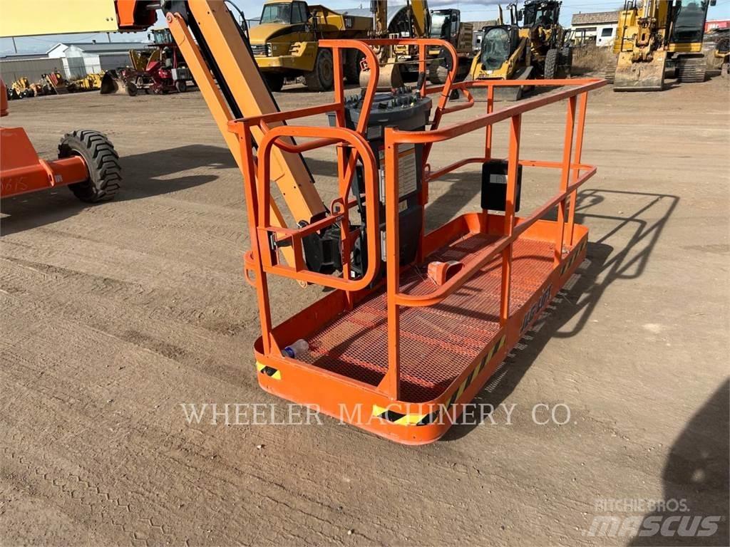 JLG 460SJ Alkūniniai keltuvai