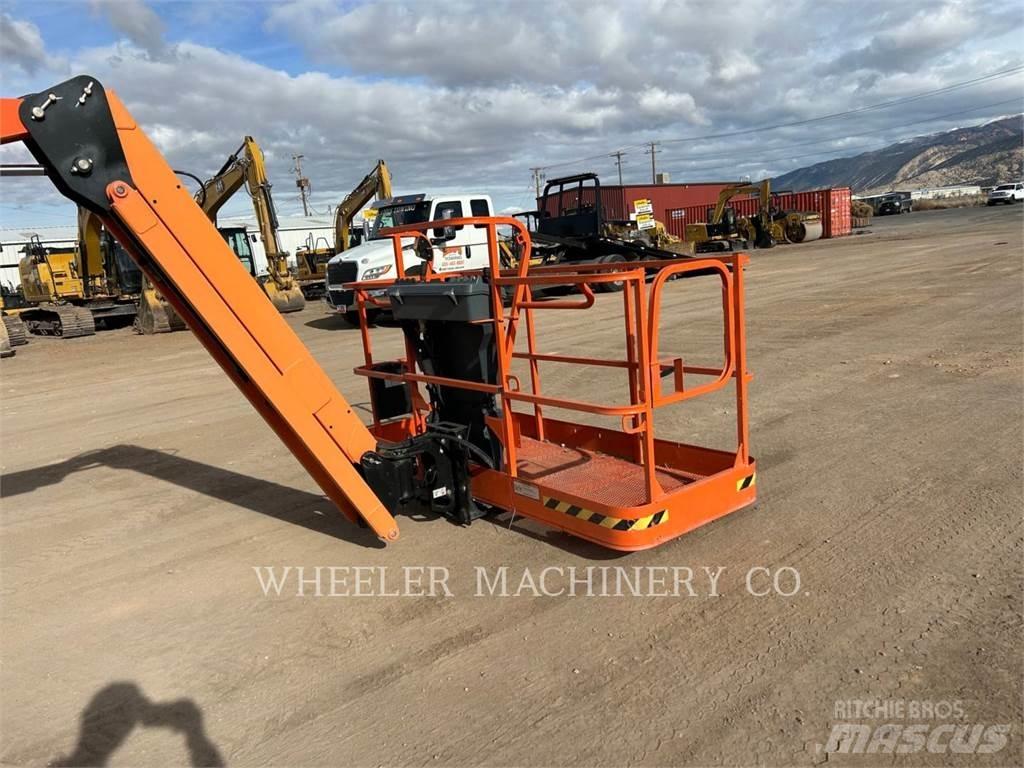 JLG 460SJ Alkūniniai keltuvai