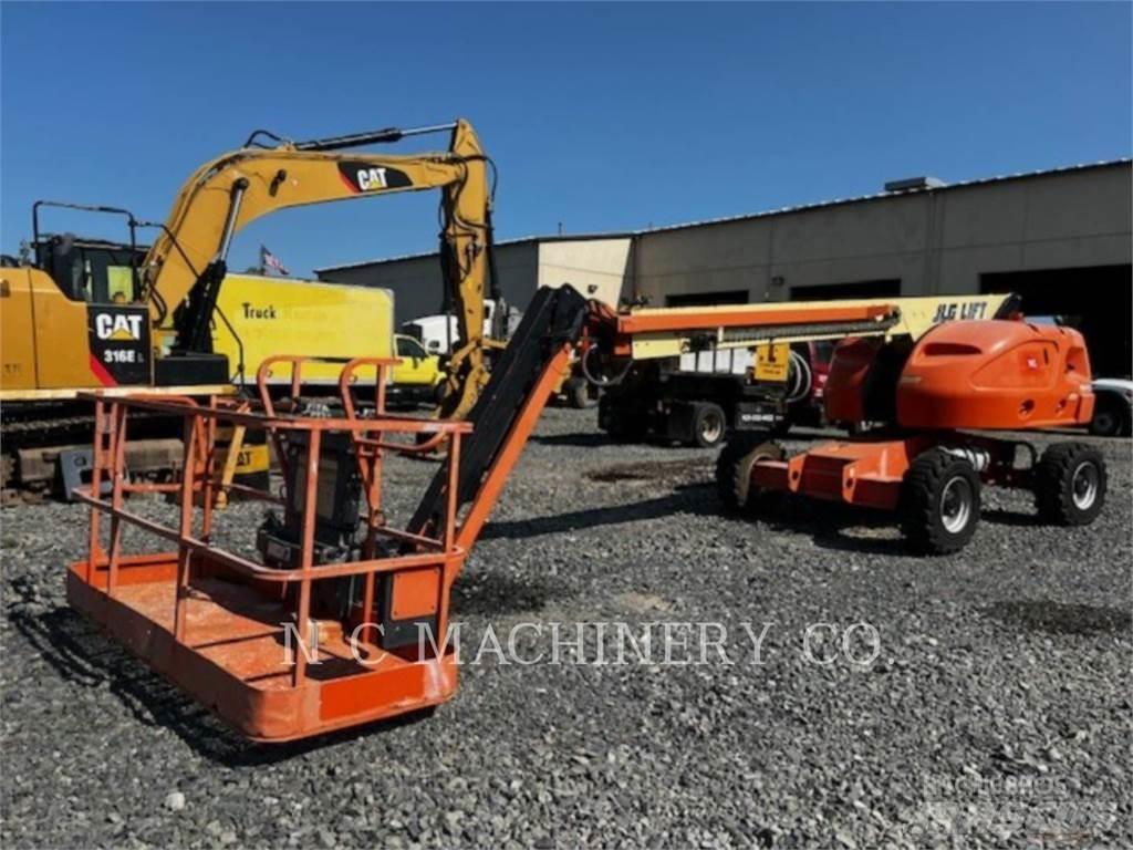 JLG 460SJ Vikšriniai ekskavatoriai