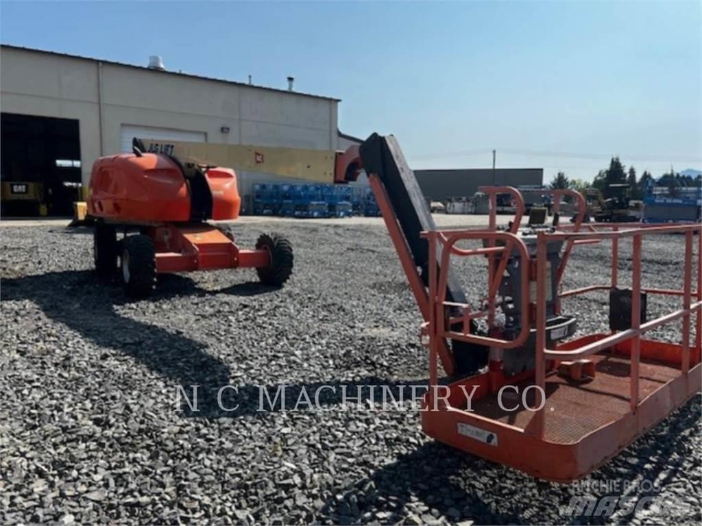 JLG 460SJ Vikšriniai ekskavatoriai