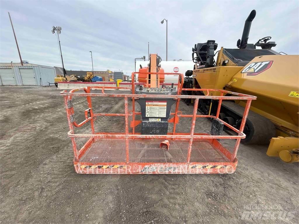JLG 460SJ Alkūniniai keltuvai
