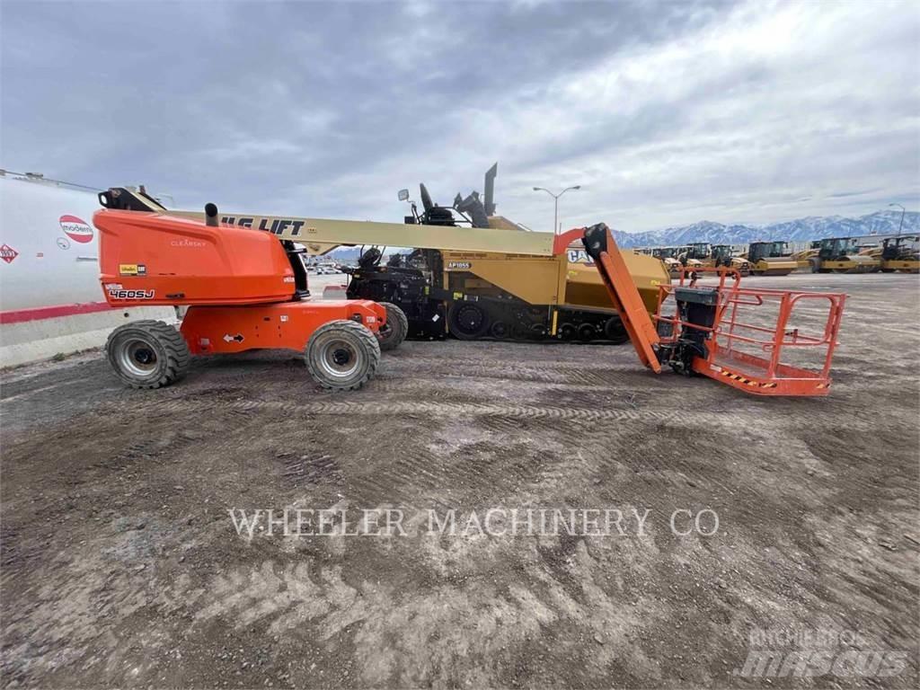 JLG 460SJ Alkūniniai keltuvai