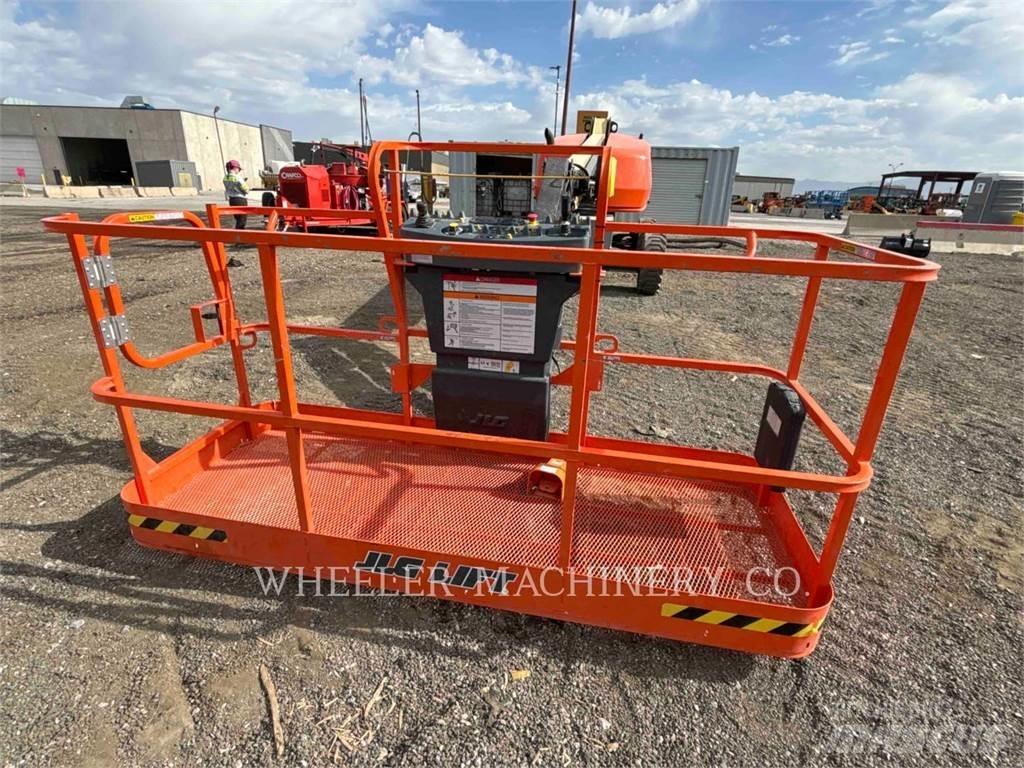 JLG 460SJ Alkūniniai keltuvai