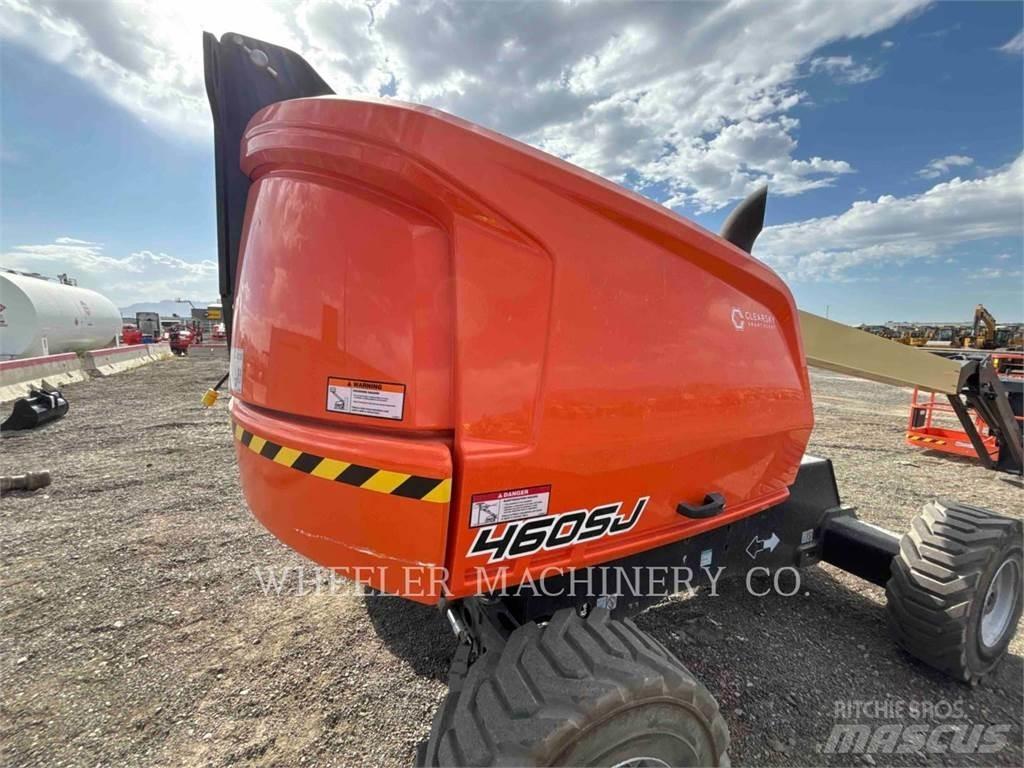 JLG 460SJ Alkūniniai keltuvai