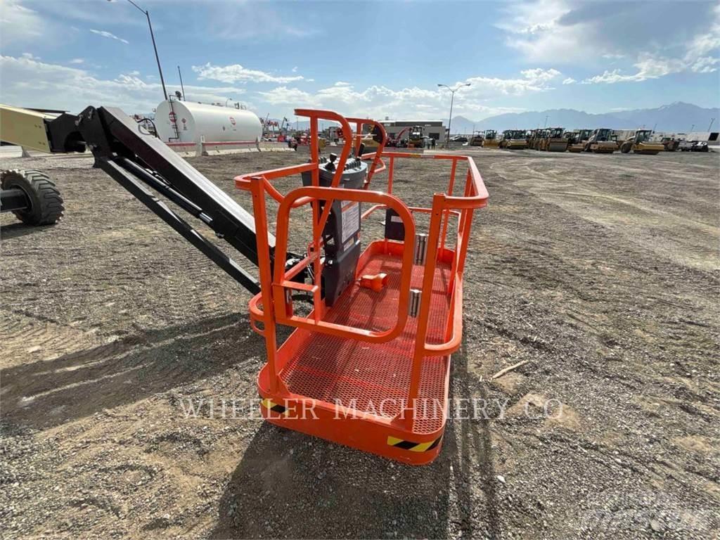 JLG 460SJ Alkūniniai keltuvai