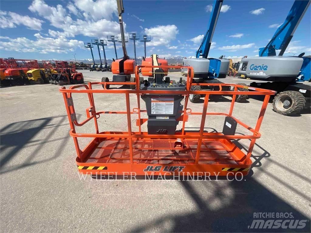JLG 460SJ Alkūniniai keltuvai